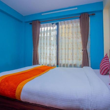 Oyo 492 Hotel Yeti Home Kathmandu Exterior photo