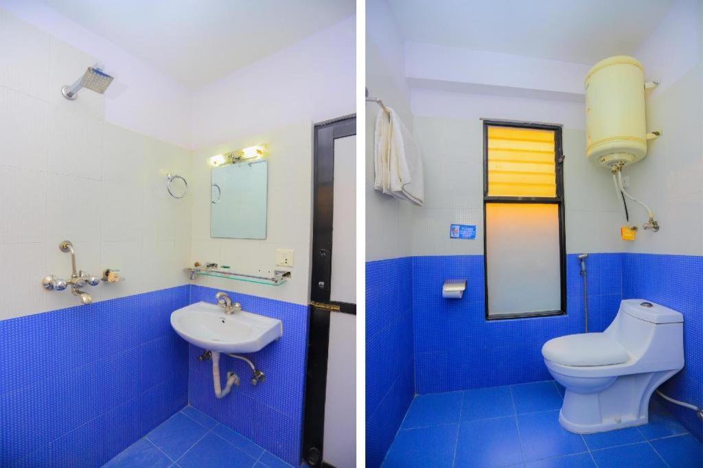 Oyo 492 Hotel Yeti Home Kathmandu Exterior photo