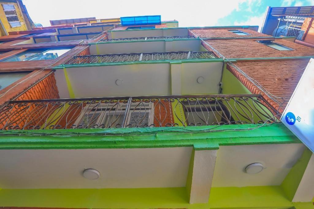 Oyo 492 Hotel Yeti Home Kathmandu Exterior photo