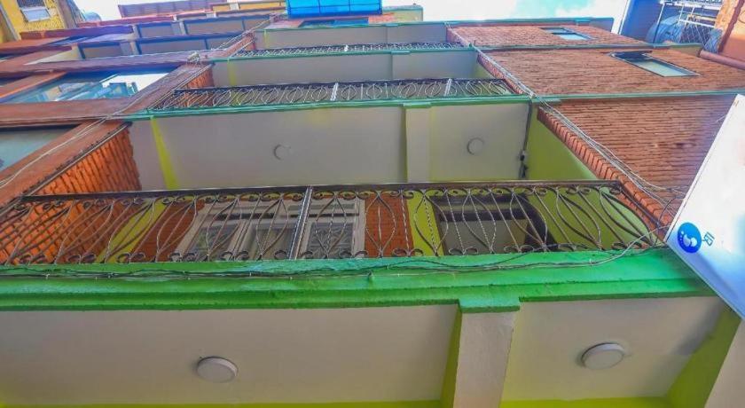 Oyo 492 Hotel Yeti Home Kathmandu Exterior photo